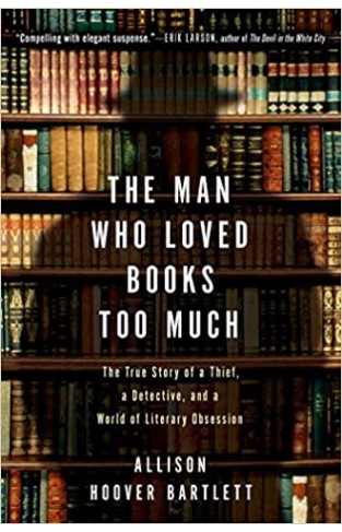 Man Who Loved Books Too Much